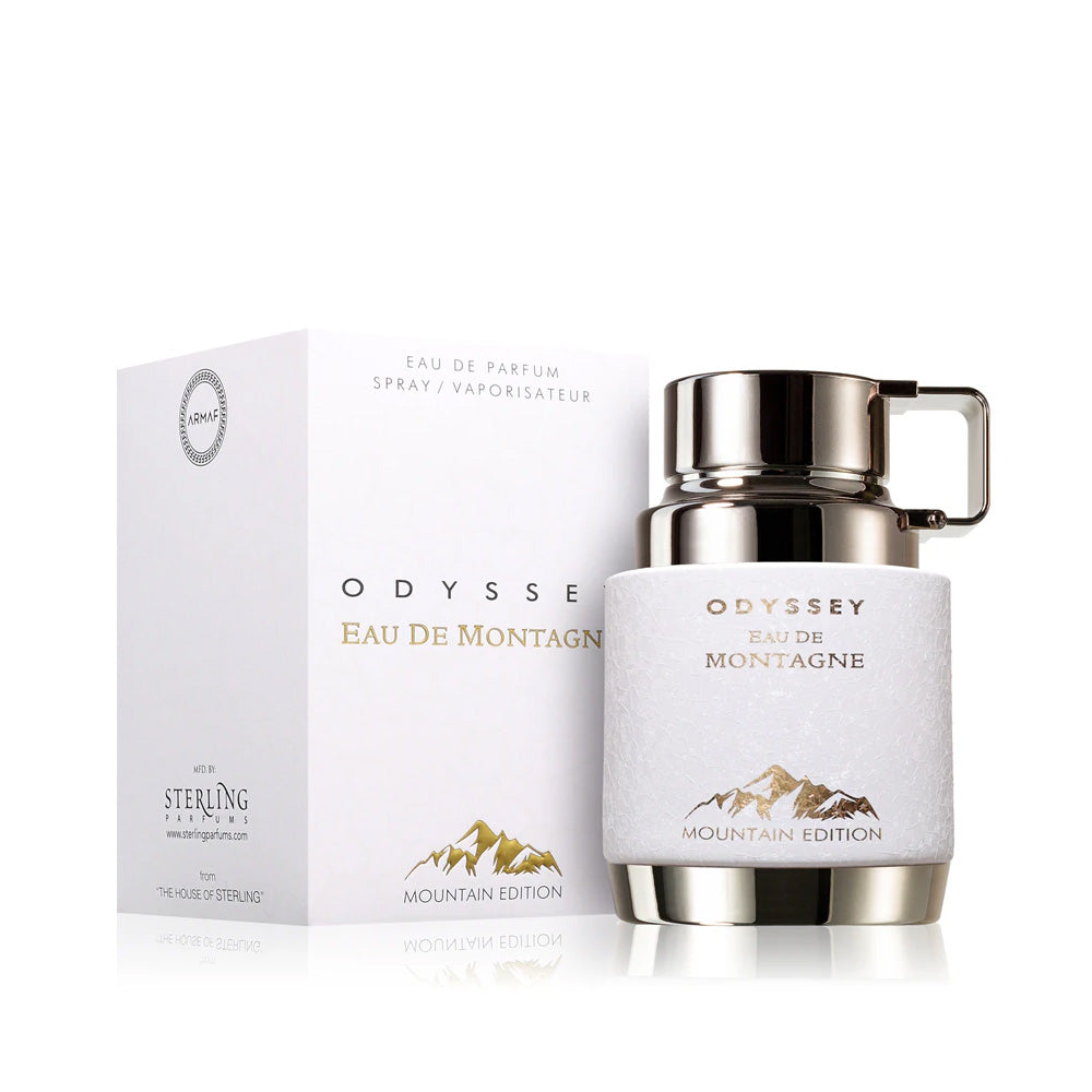 Buy Armaf Odyssey Montagne EDP in Qatar