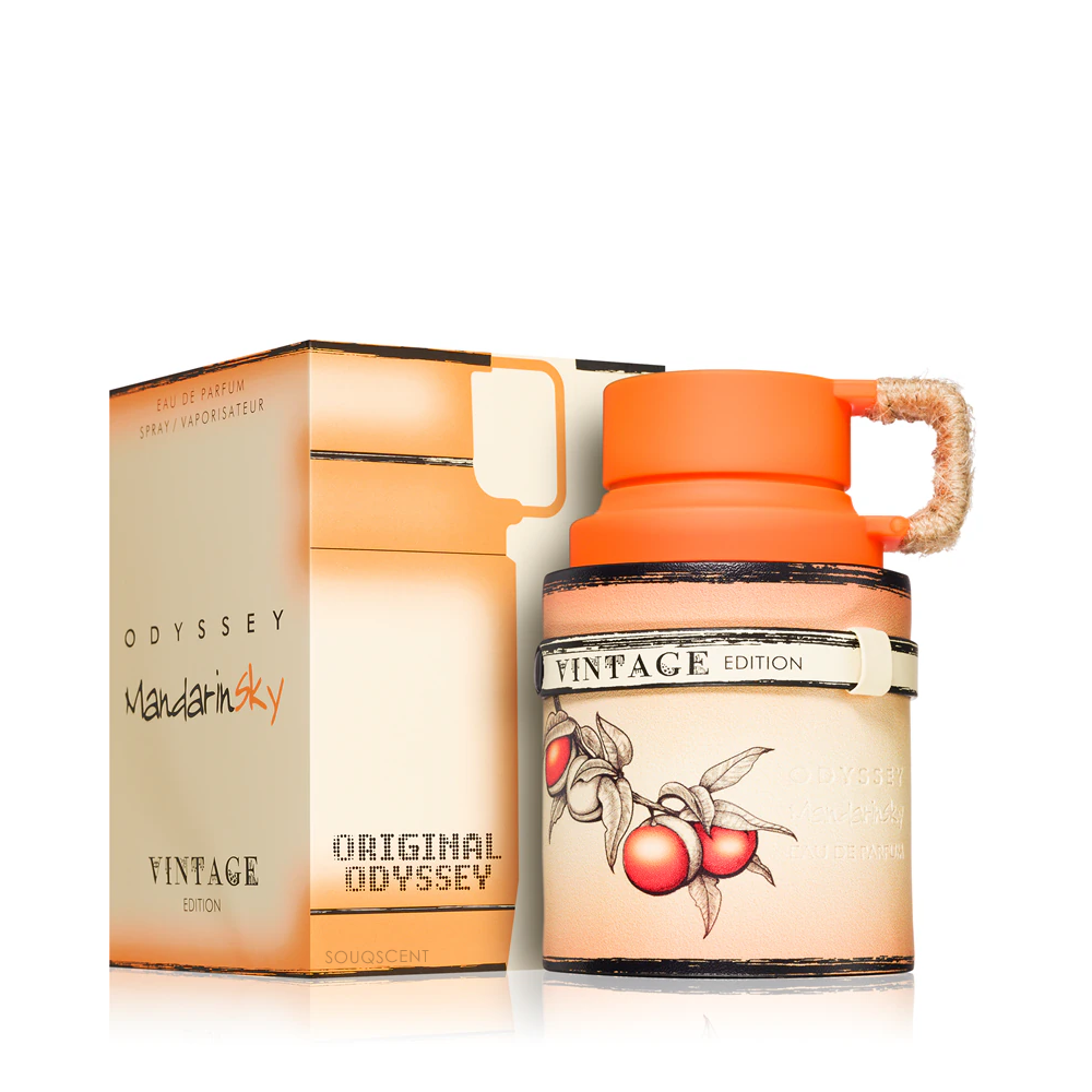 ARMAF ODYSSEY VINTAGE EDITION 100ML