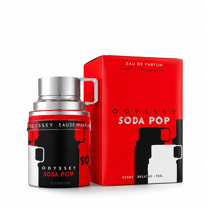 ARMAF ODYSSEY SODA POP 100ML