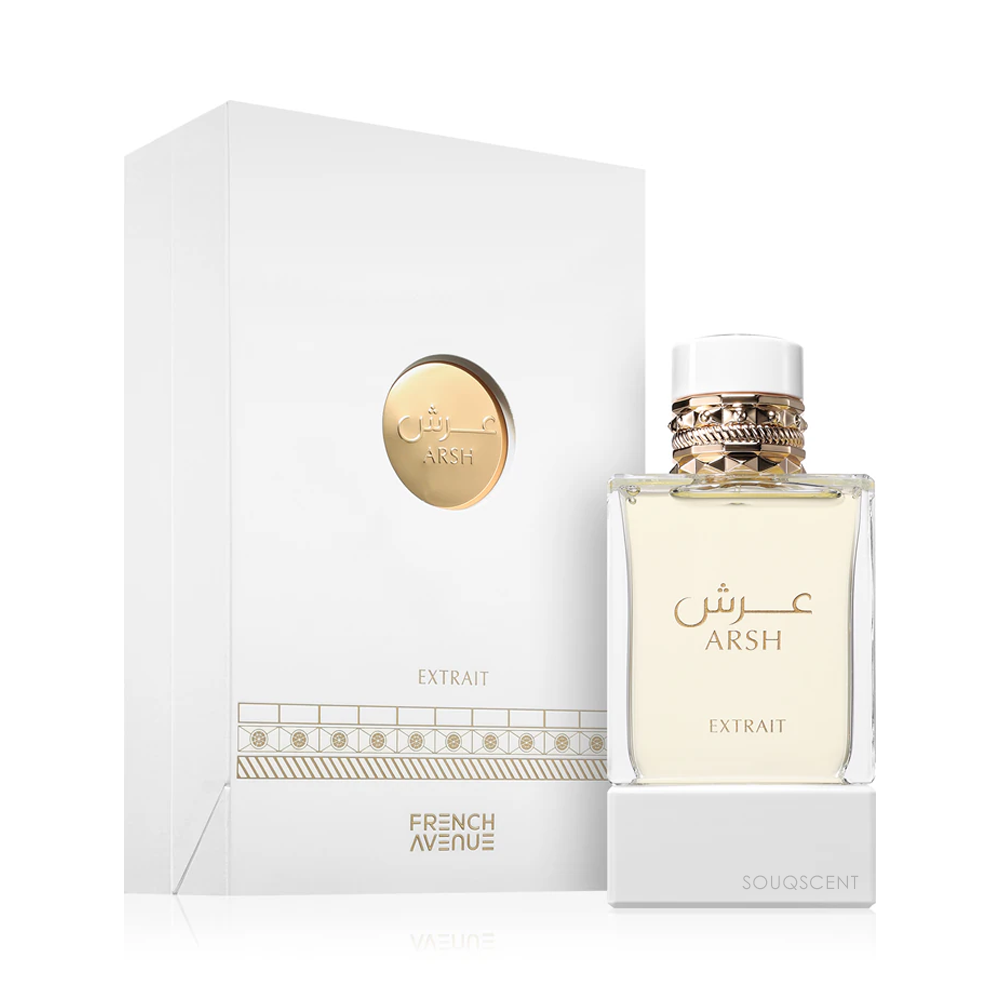 FRENCH AVENUE ARSH EXTRAIT