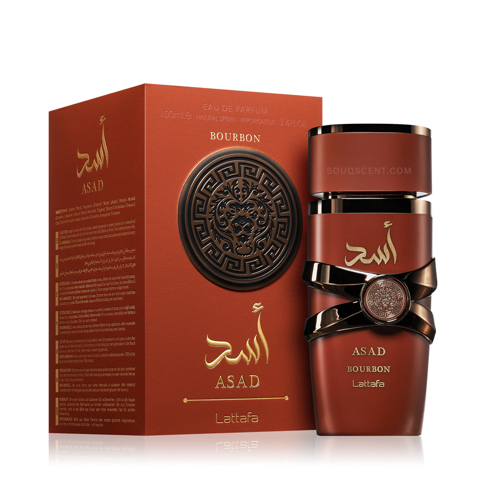 LATTAFA ASAD BOURBON