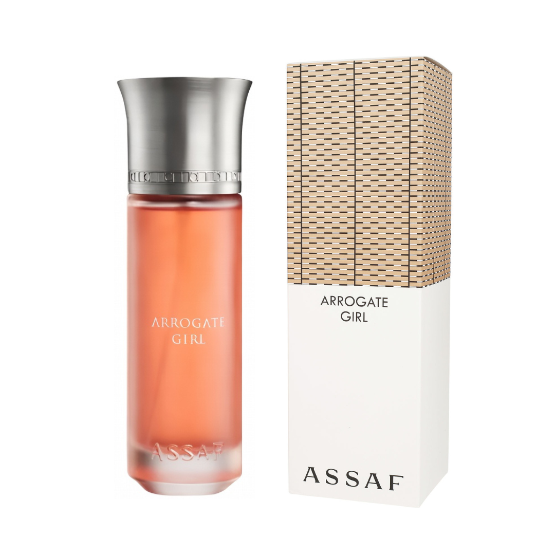 ASSAF ARROGATE GIRL 200 ML