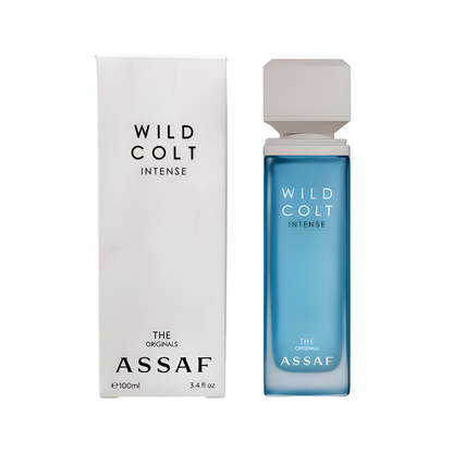 ASSAF WILD COLT INTENSE 100 ML