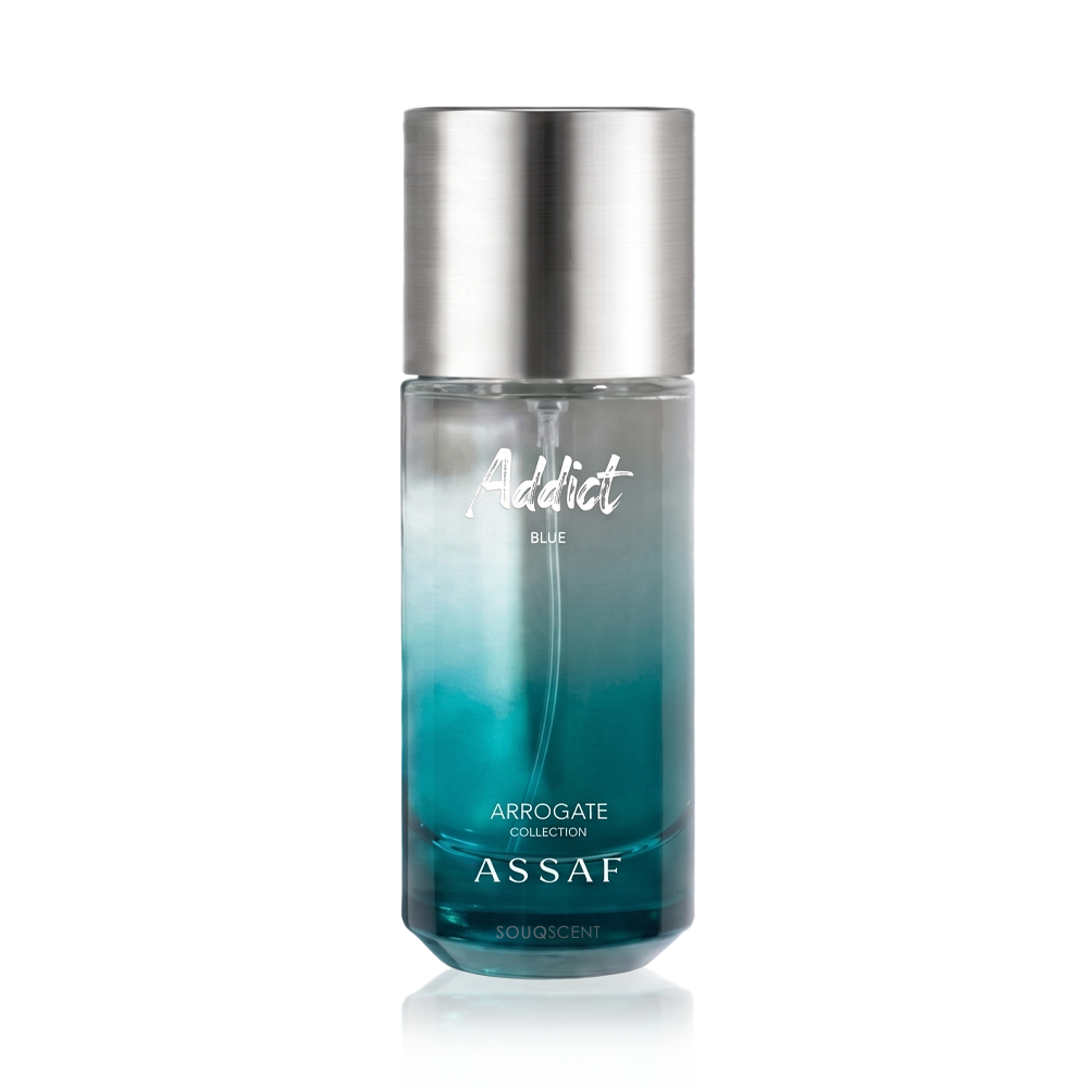 ASSAF ARROGATE ADDICT BLUE 125