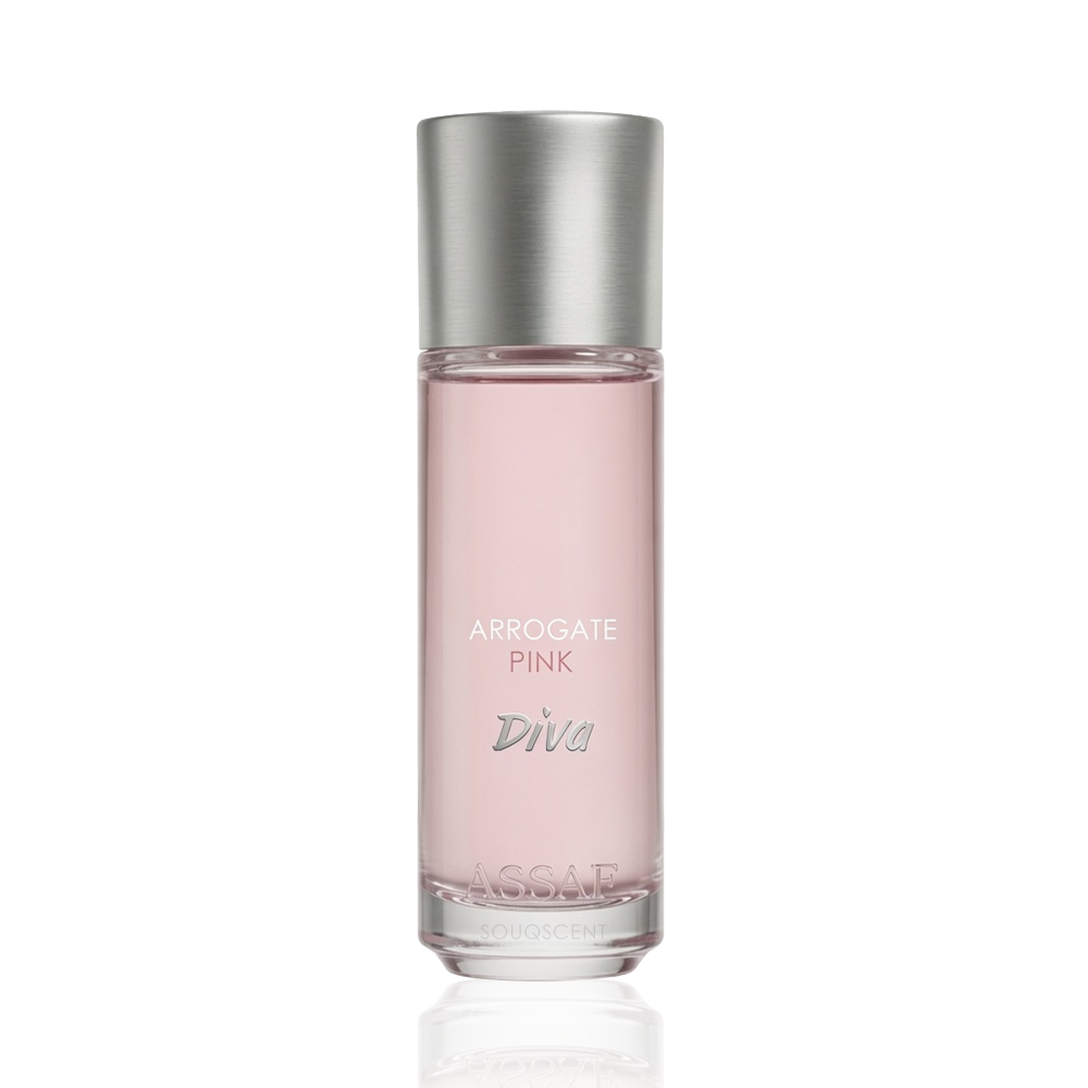 ASSAF ARROGATE PINK DIVA 200ML