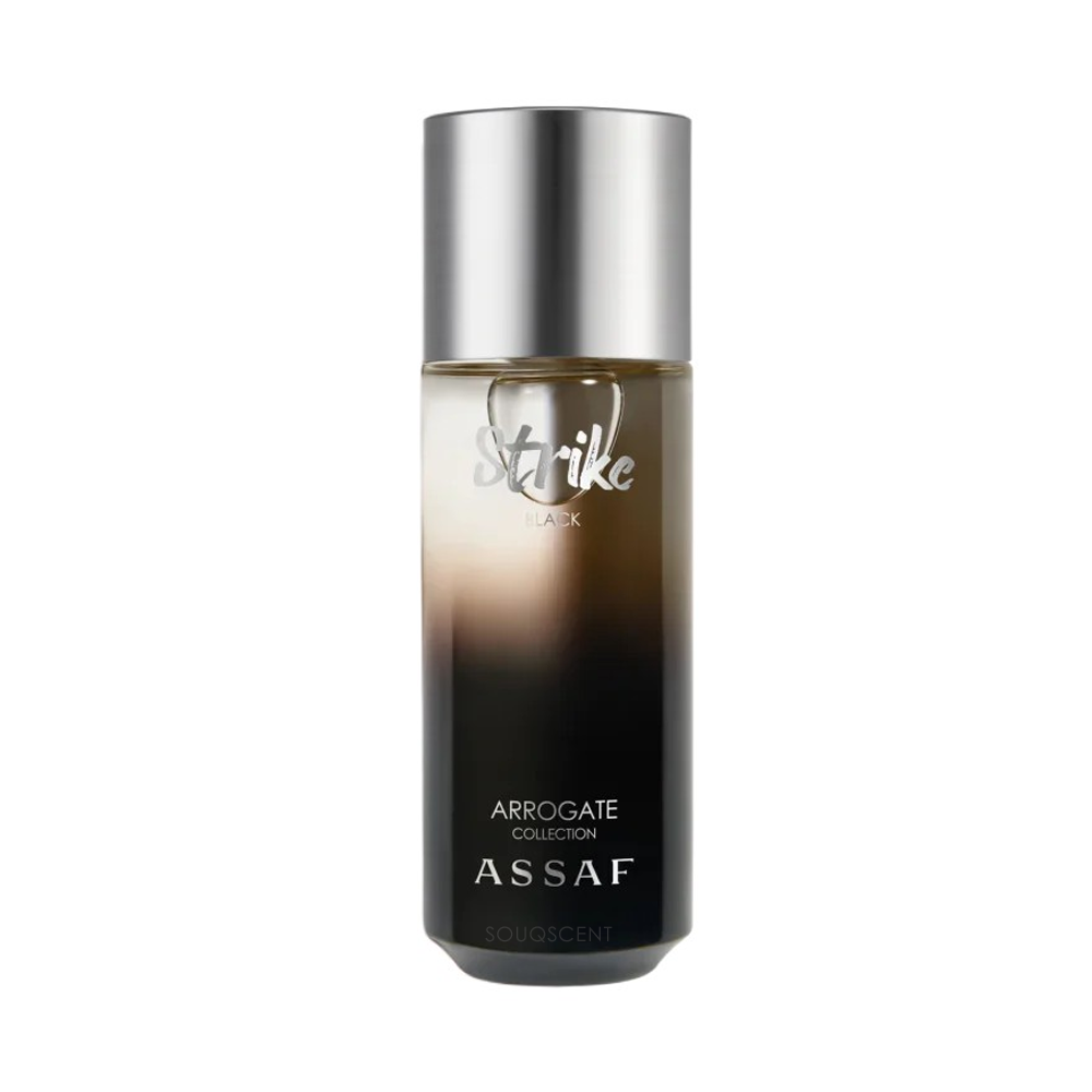 ASSAF ARROGATE STRIKE BLACK