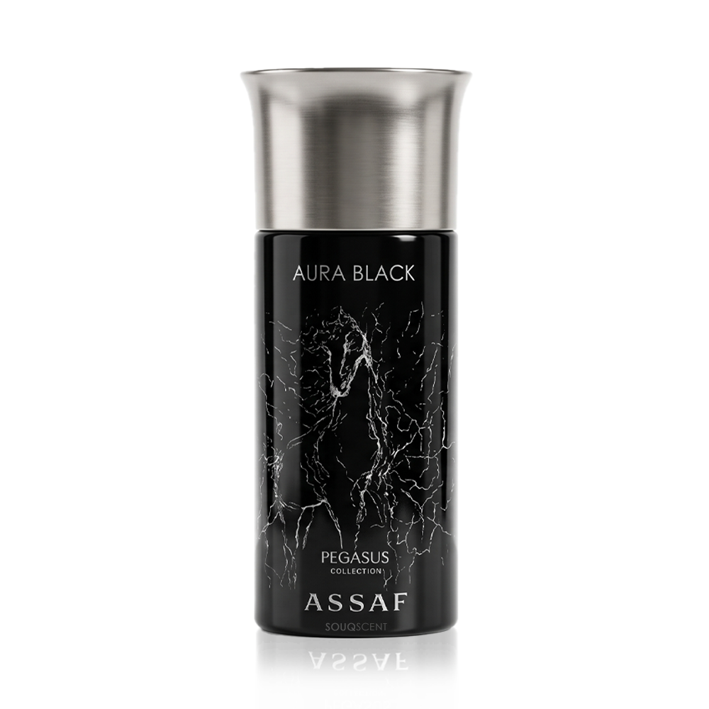 ASSAF AURA BLACK 150ML