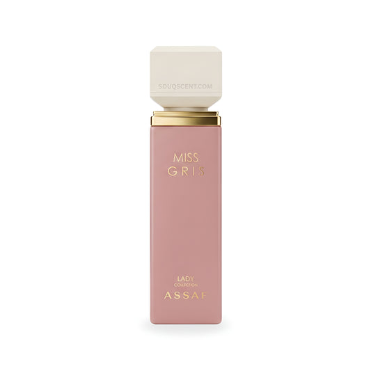 ASSAF MISS GRIS 100 ML