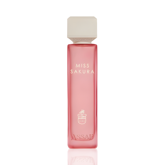 ASSAF MISS SAKURA 200 ML