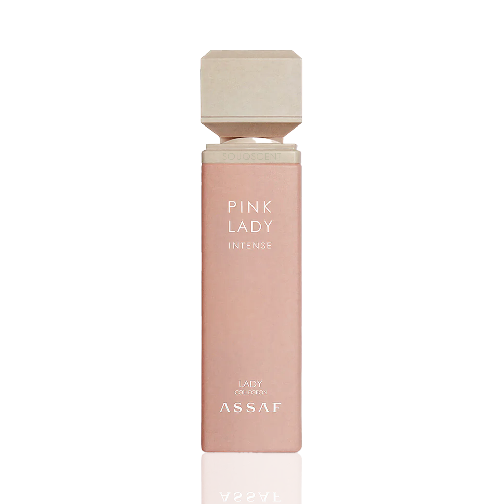 ASSAF PINK LADY 100 ML