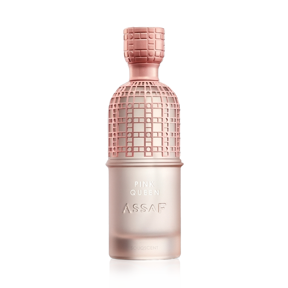 ASSAF PINK QUEEN 200 ML