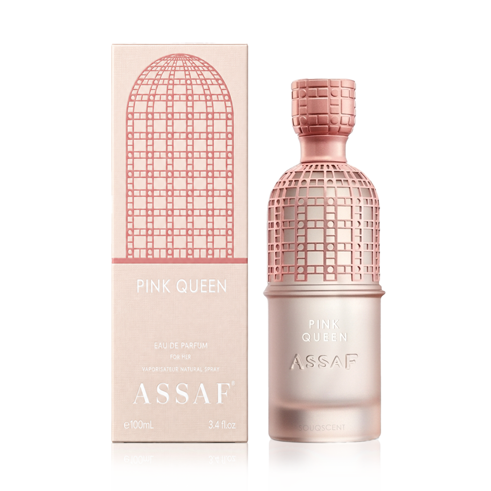 ASSAF PINK QUEEN 200 ML