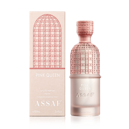 ASSAF PINK QUEEN 200 ML