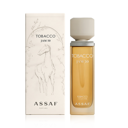 ASSAF TOBACCO JAM 50