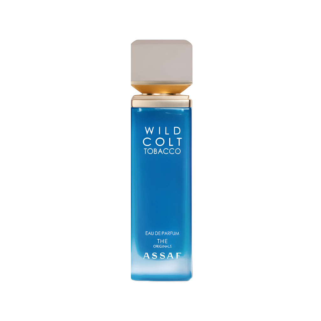 ASSAF WILD COLT TOBBACO 100 ML