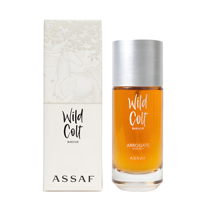 ASSAF WILD COLT BAKHUR