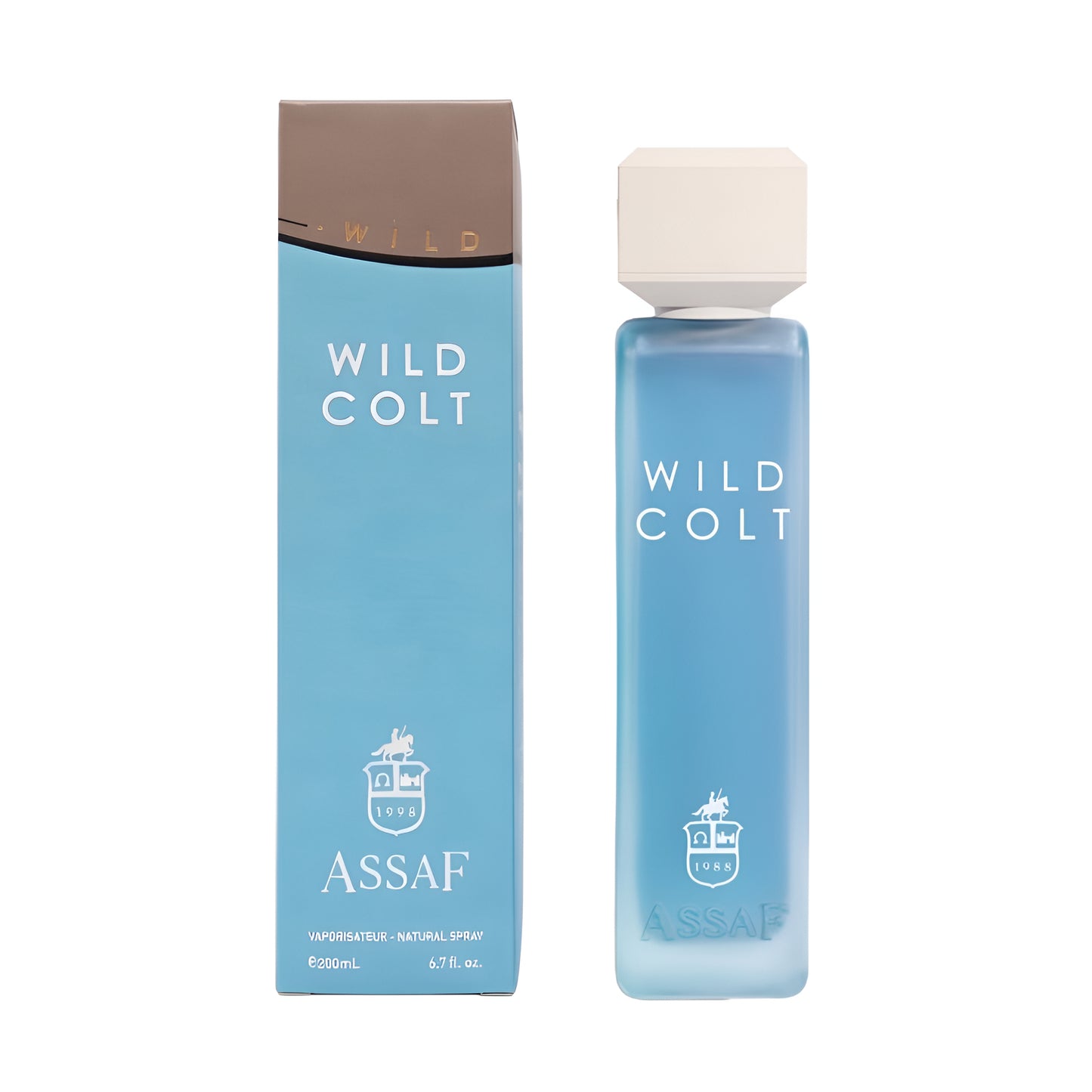 ASSAF WILD COLT 200 ML