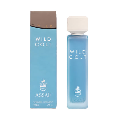ASSAF WILD COLT 200 ML