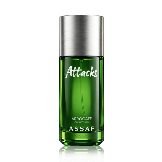 ASSAF ATTACKS 125 ML