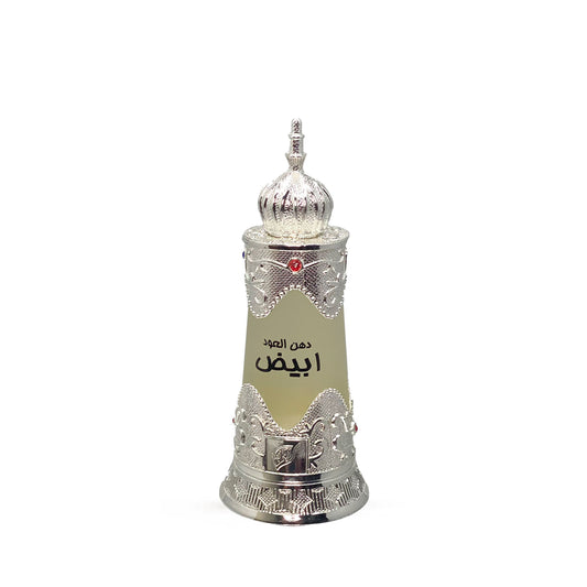 افنان دهن العود ابيض رئيس قسم المشتريات
