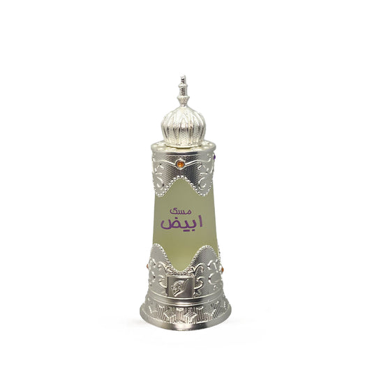 أفنان أبيض مسك الرئيس التنفيذي للعمليات
