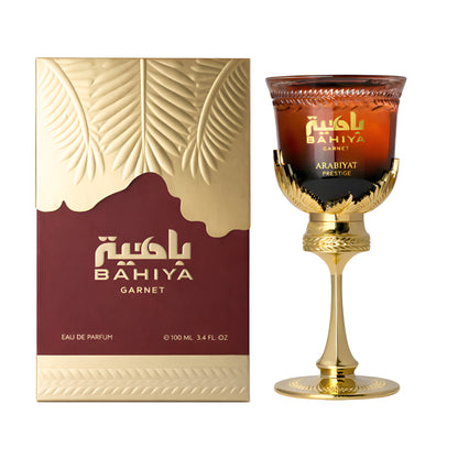 ARABIYAT PRESTIGE BAHIYA GARNET