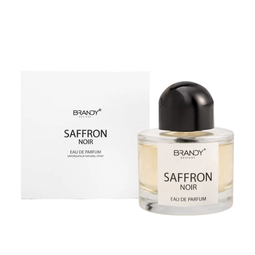 BRANDY SAFFRON NOIR
