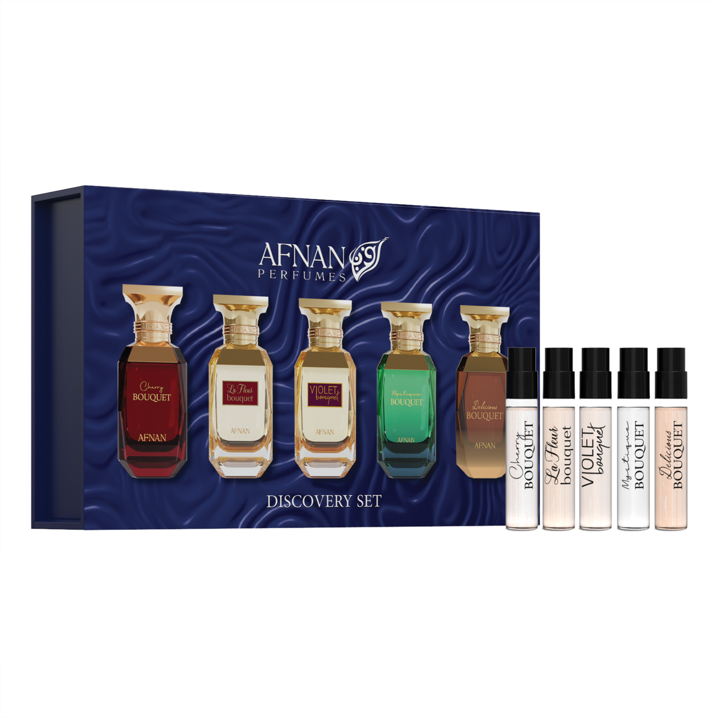 AFNAN BOUQUET DISCOVERY SET