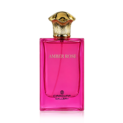 CARDIFF AMBER ROSE 100ML