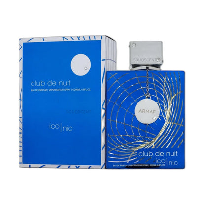 ARMAF CLUB DE NUIT BLUE ICONIC 200ML