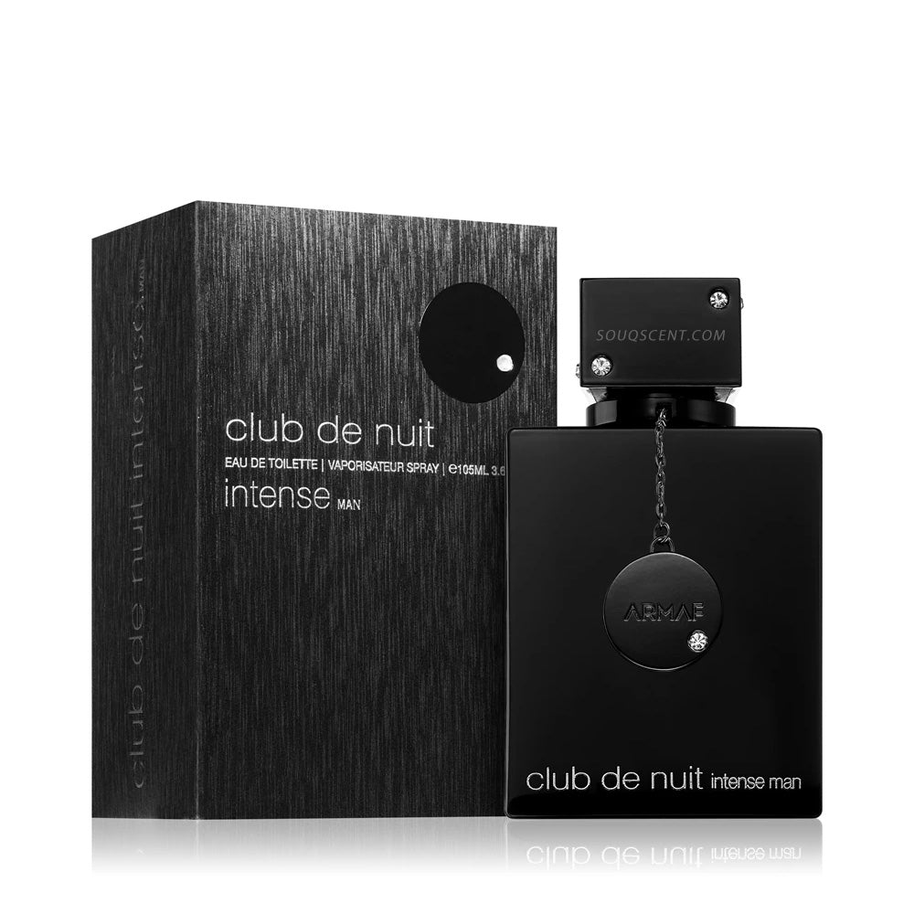 ARMAF CLUB DE NUIT INTENSE MAN EDT 105ML