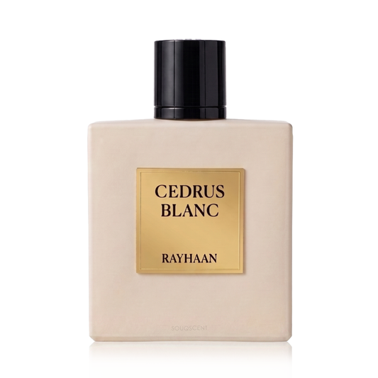 RAYHAAN CEDRUS BLANC 100ML