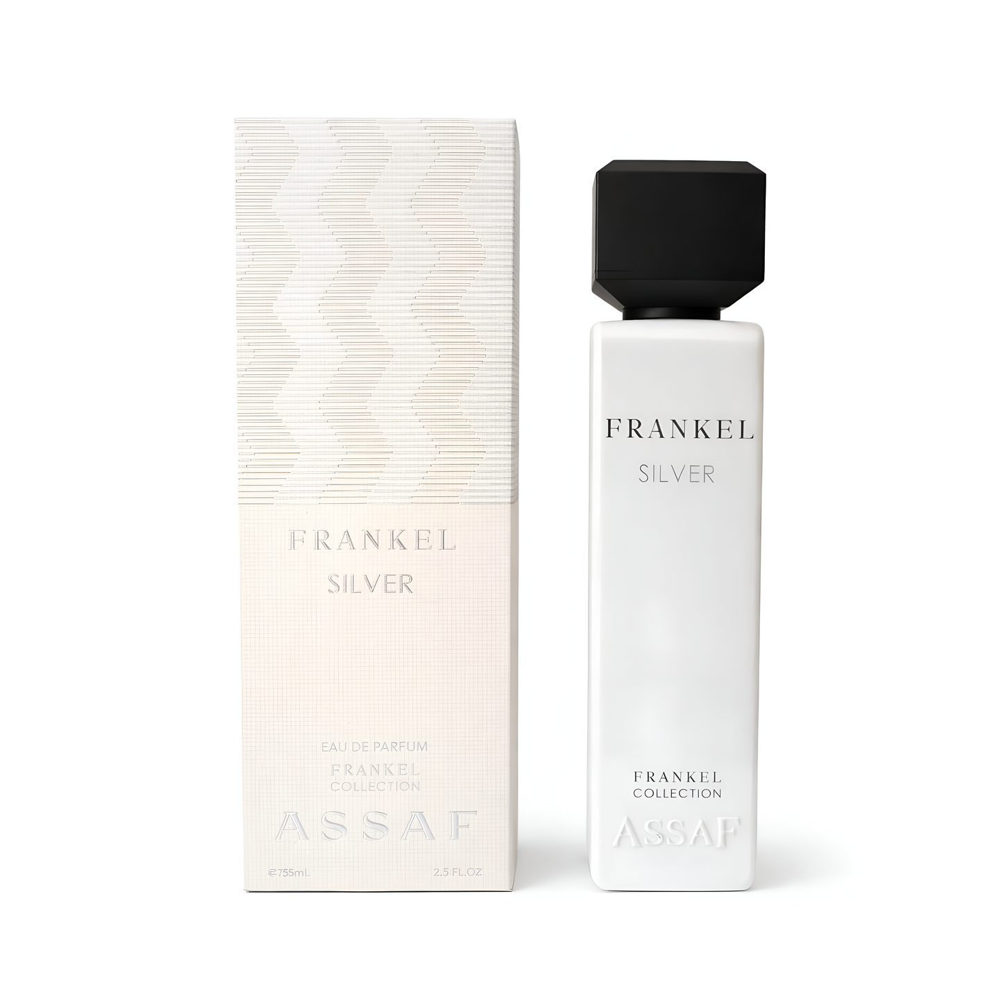 ASSAF FRANKEL SILVER 200 ML