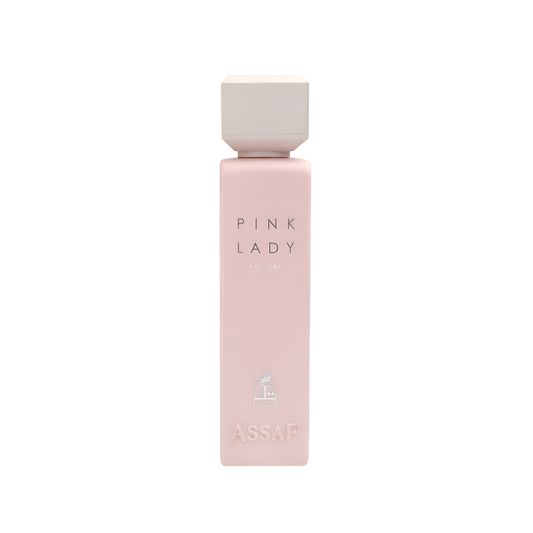 عطر عساف بينك ليدي 200 مل