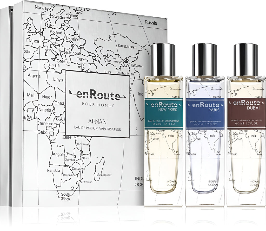 مجموعة EN ROUTE POUR HOMME