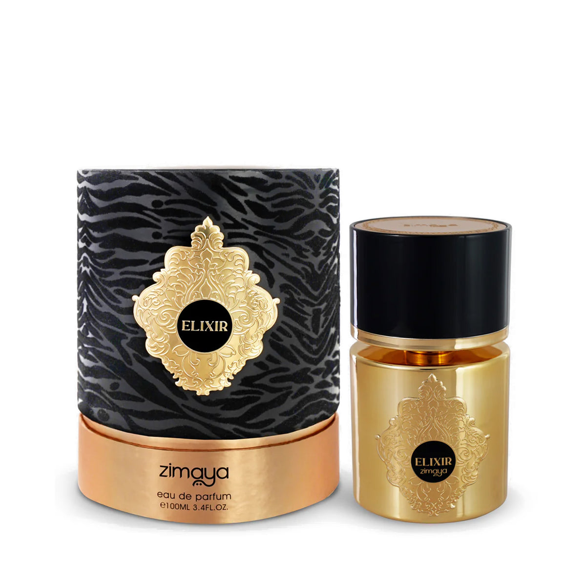 Buy Zimaya Elixir Gold in Qatar – Souq Scent