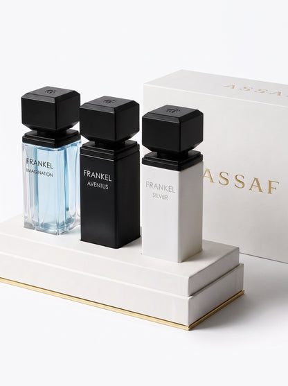 عساف مجموعة فرانكل