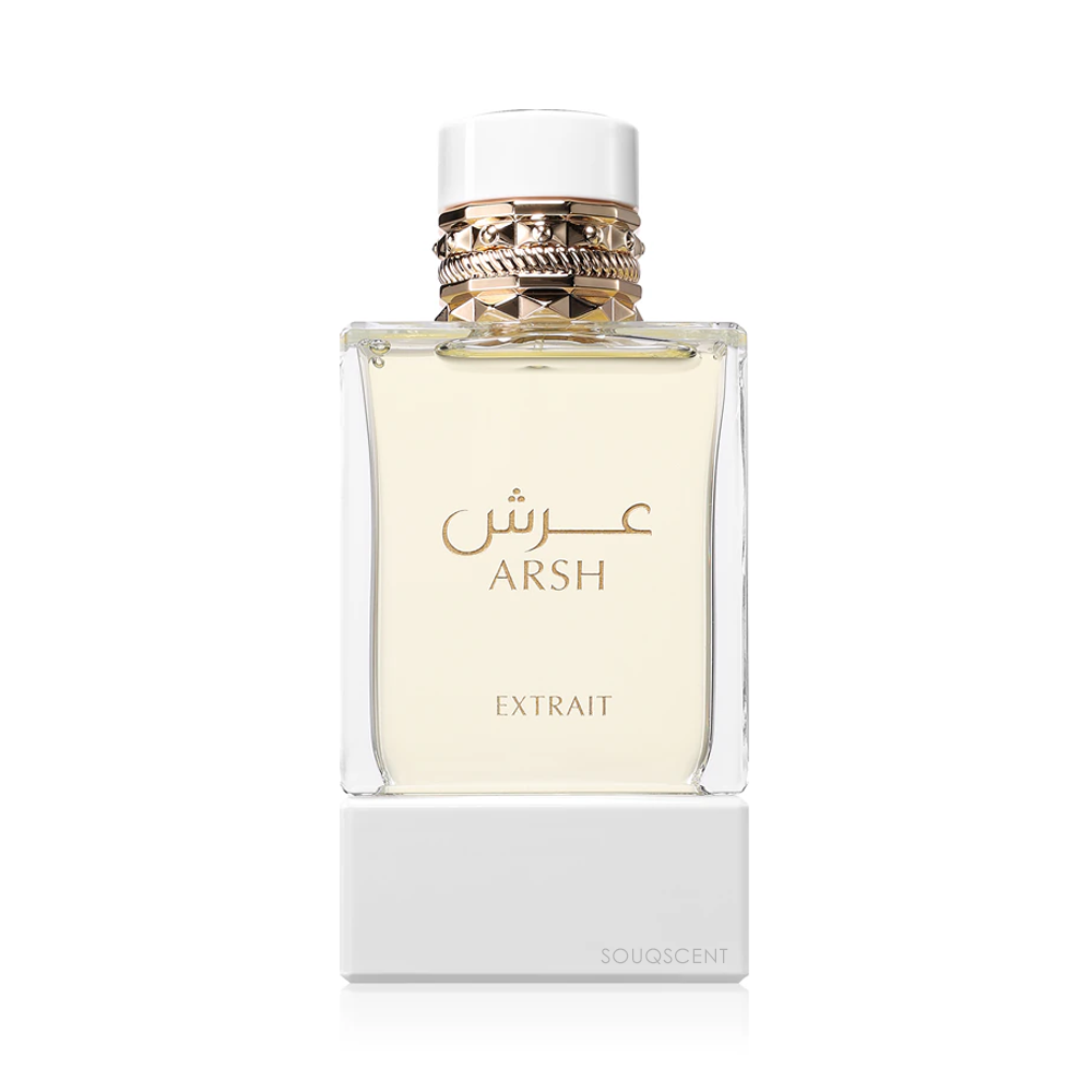 FRENCH AVENUE ARSH EXTRAIT