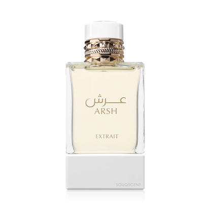 FRENCH AVENUE ARSH EXTRAIT