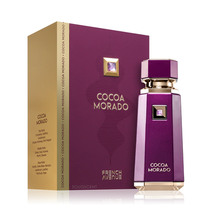 FRENCH AVENUE COCOA MORADO 100ML
