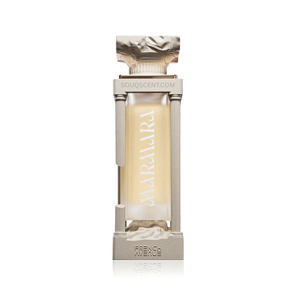 Perfume bottle with 'Viktor & Rolf Flower by Night' on a white background