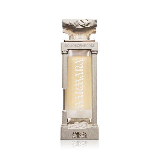 Perfume bottle with 'Viktor & Rolf Flower by Night' on a white background