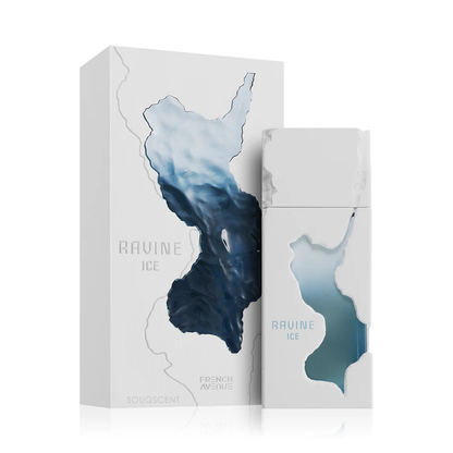 FRENCH AVENUE RAVINE ICE