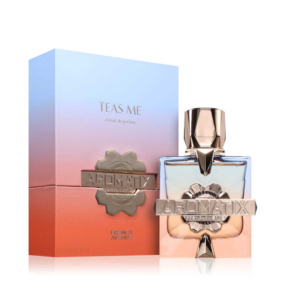 FRENCH AVENUE AROMATIX TEASE ME