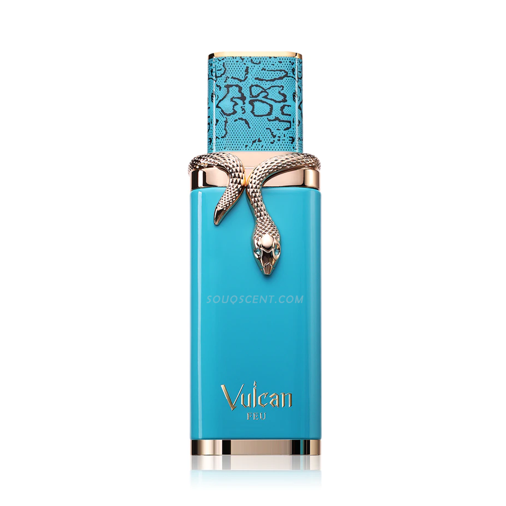 FRENCH AVENUE VULCAN FEU