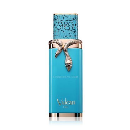 FRENCH AVENUE VULCAN FEU