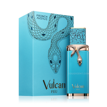 FRENCH AVENUE VULCAN FEU