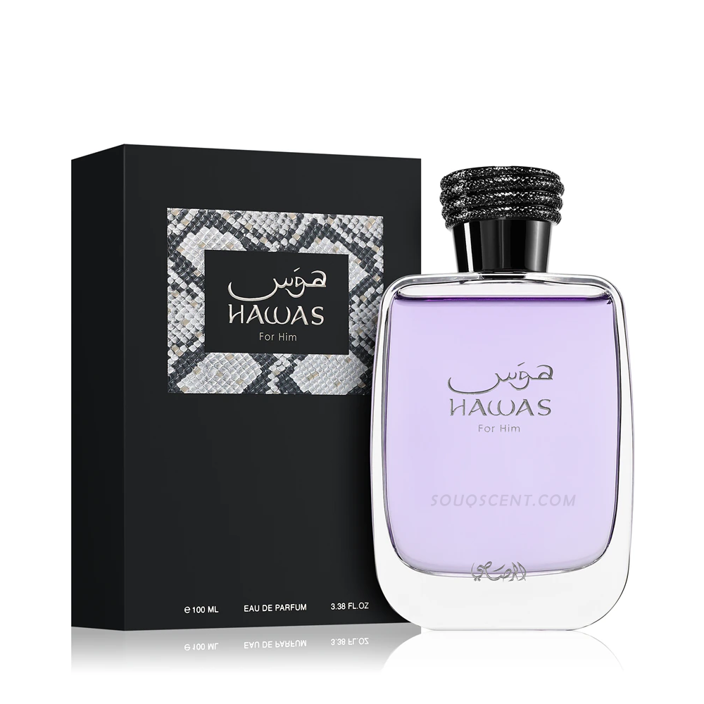 RASASI HAWAS FOR HIM