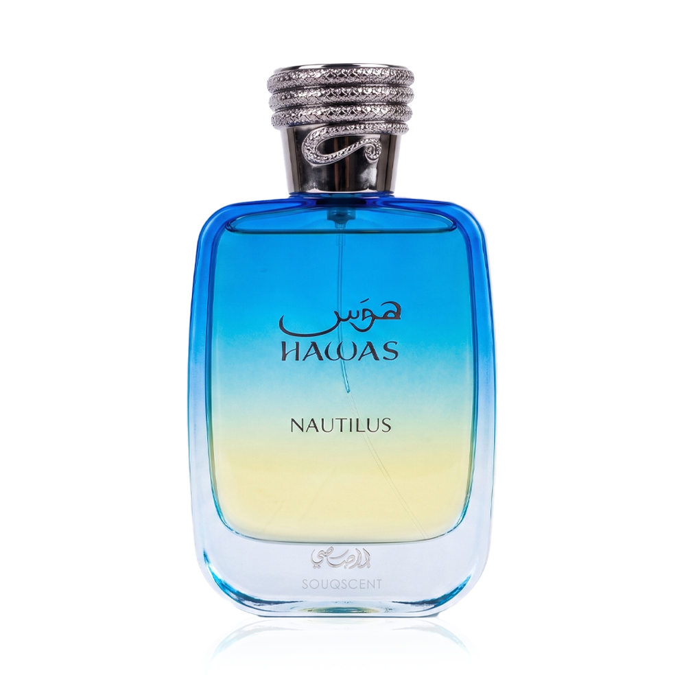 RASASI HAWAS NAUTILUS 100ML