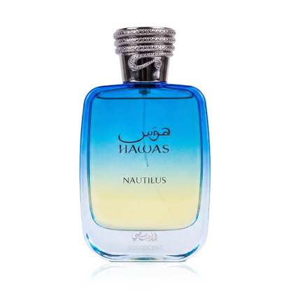 RASASI HAWAS NAUTILUS 100ML